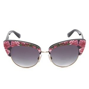 D&G Floral Sunglasses